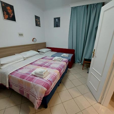 Hotel Positano Рим Экстерьер фото
