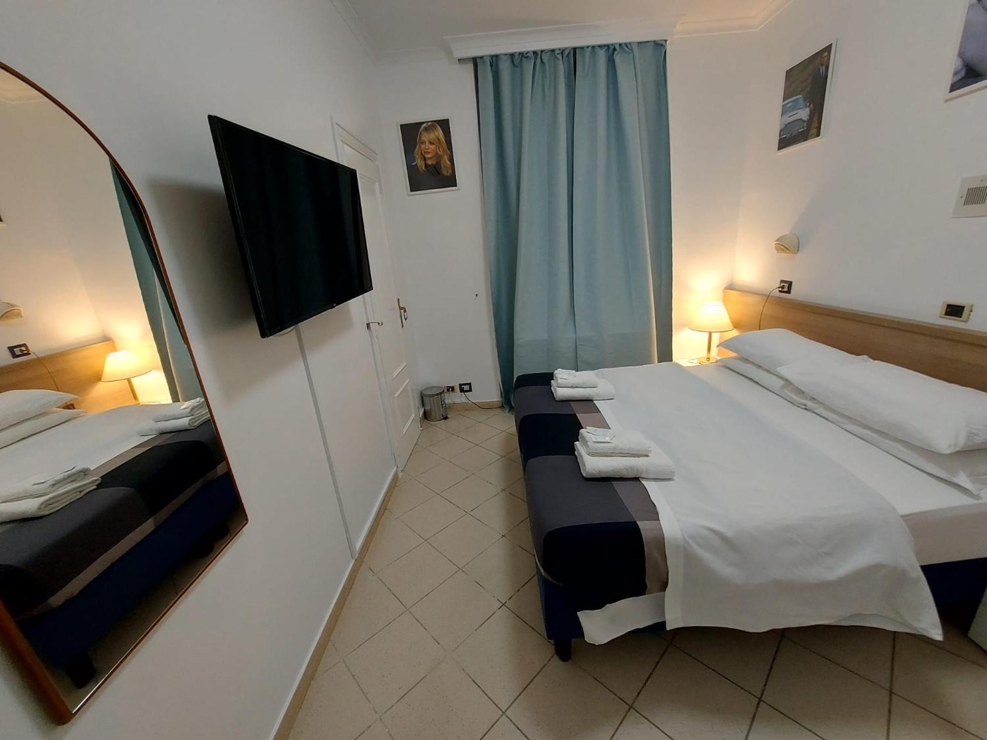 Hotel Positano Рим Экстерьер фото