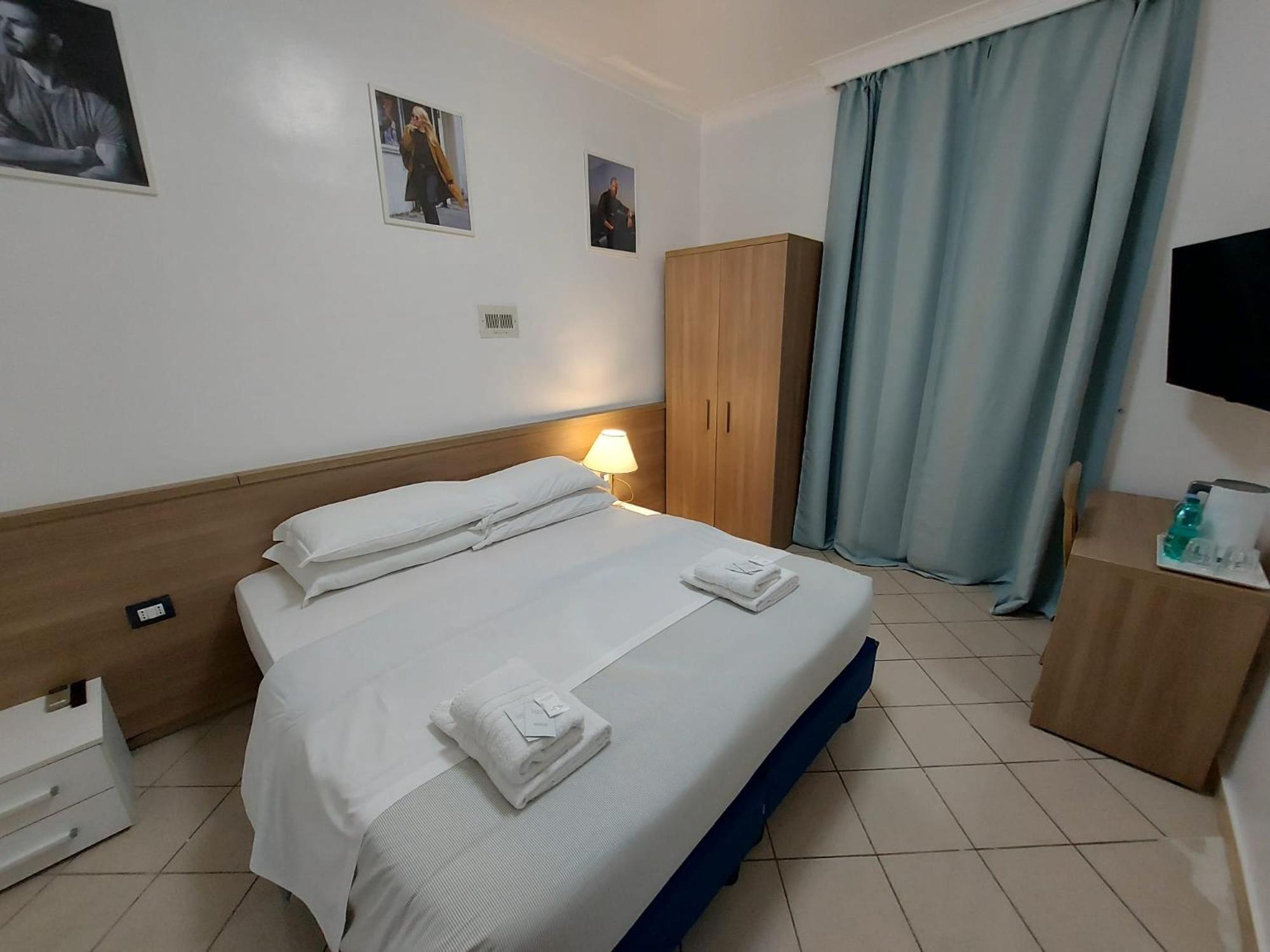 Hotel Positano Рим Экстерьер фото