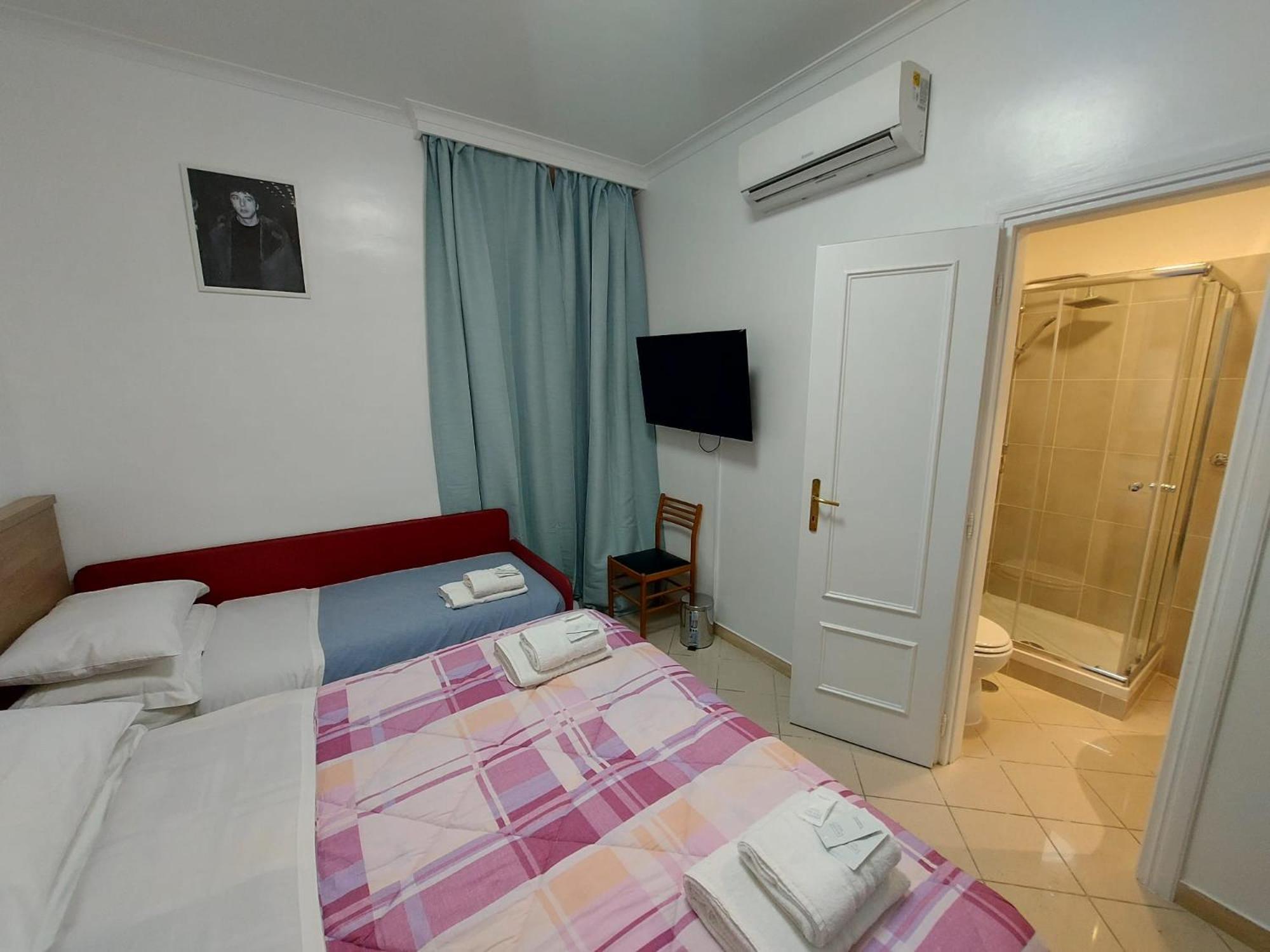 Hotel Positano Рим Экстерьер фото